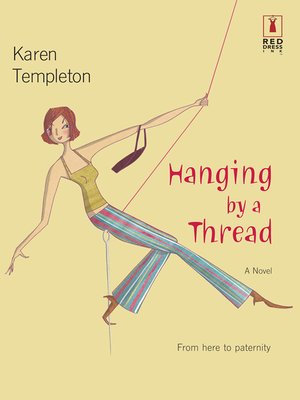 cover image of Hanging by a Thread